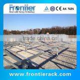 Unique Design Solar Ground Mounting Structures/brackets thumbnail-5