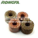 Environmentally Craft Double Color Paper Jute Twine thumbnail-4