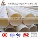 Upvc Large Corrugated Plastic Drainage Pipe Underground Drainage Pipe thumbnail-5