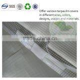 Waterproof Self-clean Eco-friendly Transparent Fabric Table Cloth China Supplier thumbnail-1