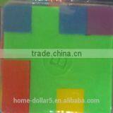 3d Puzzle Erasers thumbnail-3