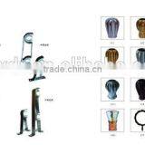 Powder Coated Colored Aluminium Curtain Rod Bracket thumbnail-3
