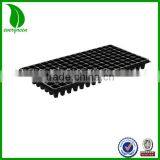 128 Cell High Quality Plastic Seed Tray for Greenhouse Vegetable