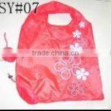 Collectible Foldable Fruit Shape 170T Polyester Shopping Bag thumbnail-1