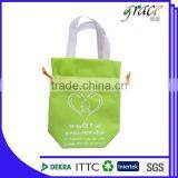 PP Cheap Drawstring Bag for Promotion/shopping thumbnail-3