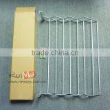 Solid Metal Folding Towel Display Rack thumbnail-5