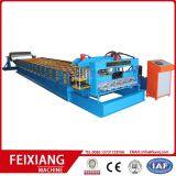 Colored Glazed Sheet Tile Roll Forming Machine thumbnail-2