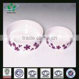 Cat Product of Cat Eating Bowl Ceramic thumbnail-1