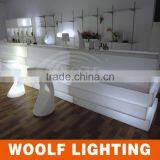 High Quality Party Events Used Illuminated LED Outdoor Furniture thumbnail-2