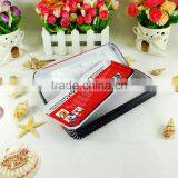 Cartoon Metal Tin Pencil Case thumbnail-5