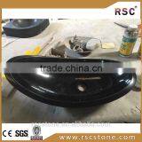 Natural Nero Marquina Marble Bathroom Sink for Wholesale thumbnail-2