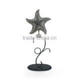 2016 Resin Christmas Star Shaped Ornaments With Metal Shelf thumbnail-3