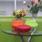Simple Desig Plastic Fruit Bowl of New Material PLA