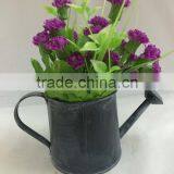 Custom Indoor Antique Garden Metal Decorative in Bulk Wholesale Cheap Watering Cans for Promotion thumbnail-6