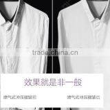 CY098 Garment Steamer Portable Handheld Clothes Steam Iron Machine Mini Steam Brush thumbnail-2