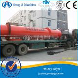 Environmental protection strong stability used rotary dryer