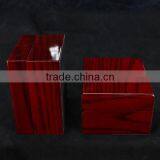 Luxury Wood Watch Packaging Box thumbnail-6