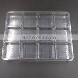 Environment Food Grade PET Blister Tray for Chocolate Candy thumbnail-1
