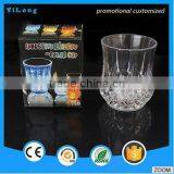 Led Reflector Cup Hot Sell Glow up Flashing Rocks Plastic/led Light Cup for Party thumbnail-2