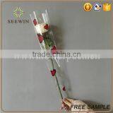 Clear Single Stem Plastic Sleeve thumbnail-3