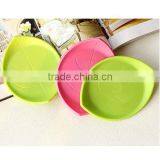 Supply Creative Fashion Silicone Insulation Pad / Leaf Shape Cup Mat thumbnail-1