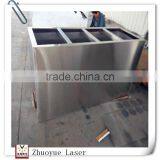 Stainless Steel Flower Pot With Different Shape thumbnail-4