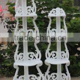 Hot Selling Wooden Shelf,storage Rack,wooden Flower Shelf thumbnail-2