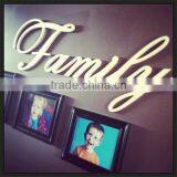 Wooden Letters for Crafts Letter for Furniture Request Wooden Standing Letters thumbnail-1