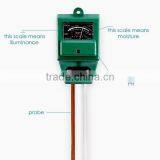 3-in-1 Soil Meter for Moisture PH Light Gardening Tester thumbnail-4