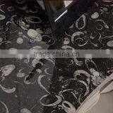 Modern Console Table Made of Stainless Steel and Marble thumbnail-5