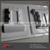 Custome White/ Black PS Plastic Vacuum Forming Shell thumbnail-6