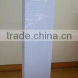 Plastic Pegboard Display Stand
