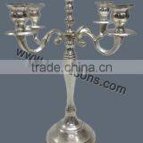 2015 Five Light Aluminum Candelabra/5 Light Hottest Candelabra thumbnail-1