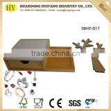 Unfinished Jewelry Tree and Boxes Wholesale thumbnail-2