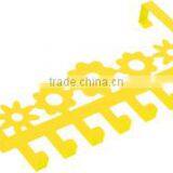 Color Stainless Steel Family Design Hanging Door Hook thumbnail-3