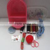 Hotel Professional Plastic Sewing Kit Box for Home thumbnail-6