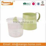 PVC Liner Colorful Cheap Metal Watering Can thumbnail-1