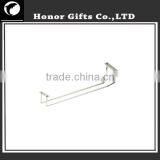 Iron Metal Wine Bottle Holder Glass Stemware Rack thumbnail-3