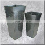 Tall Zinc Pots and Gavanized Flower Planter From Viet Nam thumbnail-1