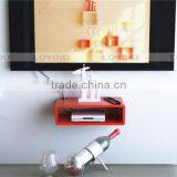 Made in China Cheap Price Stb Box Holder, Set Top Box Shelf thumbnail-2