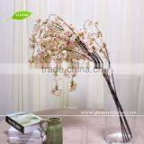 GNW BLB-CH1605008 Silk Flowers Artificial Cherry Blossom Branch thumbnail-4
