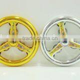 Funny Mucial Wholesale Plastic Tambourine Plastic Toy Tambourine thumbnail-1