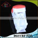 NBRSC Rolling Cookie Cutter Embossed Biscuits - Cuts 5 Different Cookie Shape Into Your Dough thumbnail-6