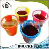 High Production 2 oz Plastic Resuable Jello Shot Cup 12pack thumbnail-3