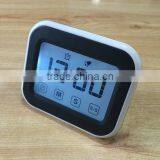 2017 Trending Products Touchscreen Digital Kitchen Timer Wholesale thumbnail-2