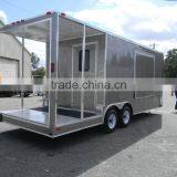 Custom Built Fast Food Trailers For Sale thumbnail-5