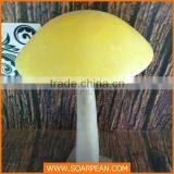 Bespoke Large Christmas Decorative Artificial Fiberglass Mushroom thumbnail-5