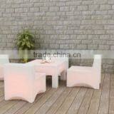 Night Club Sofa/led Furniture/Modern Waterproof LED Lounge Sofa thumbnail-1