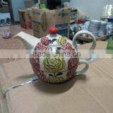 Ceramic Teapot and Cup in One thumbnail-2