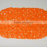 Best Quality Fire Proof Pvc Non-slip Bath Mats/kitchen Sink Mat thumbnail-2